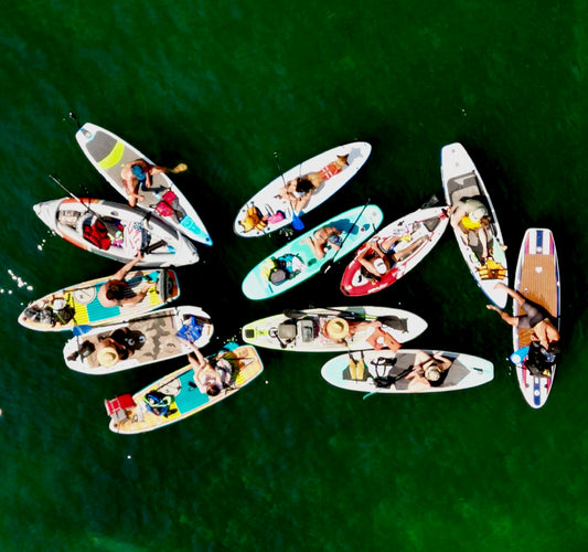 Motto: Paddle Your Way