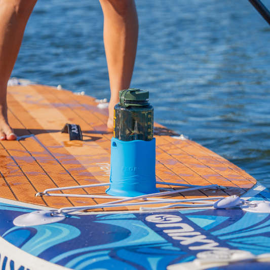 Floatsup® JUMBO Water Bottle Holder