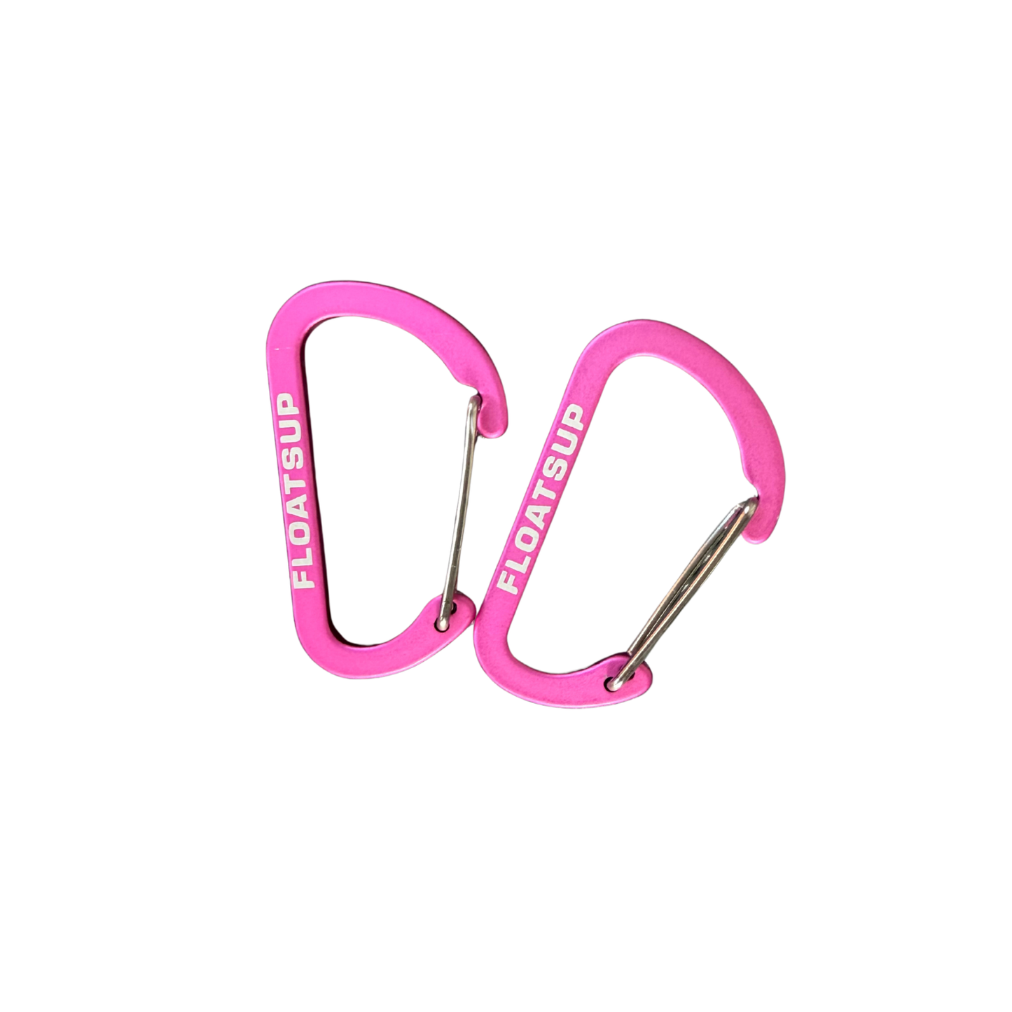 Floatsup Carabiner 2-Pack (60mm)