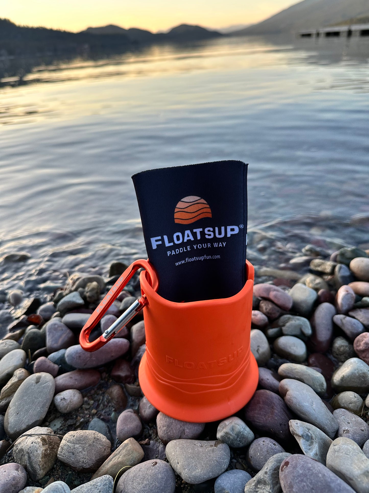 Floatsup Carabiner