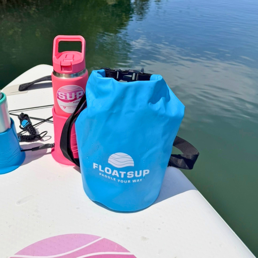 Floatsup Accessories Only Bundle (Blue)