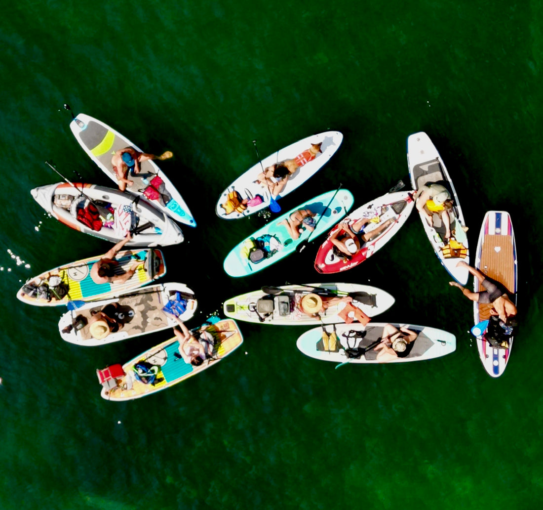 Motto: Paddle Your Way