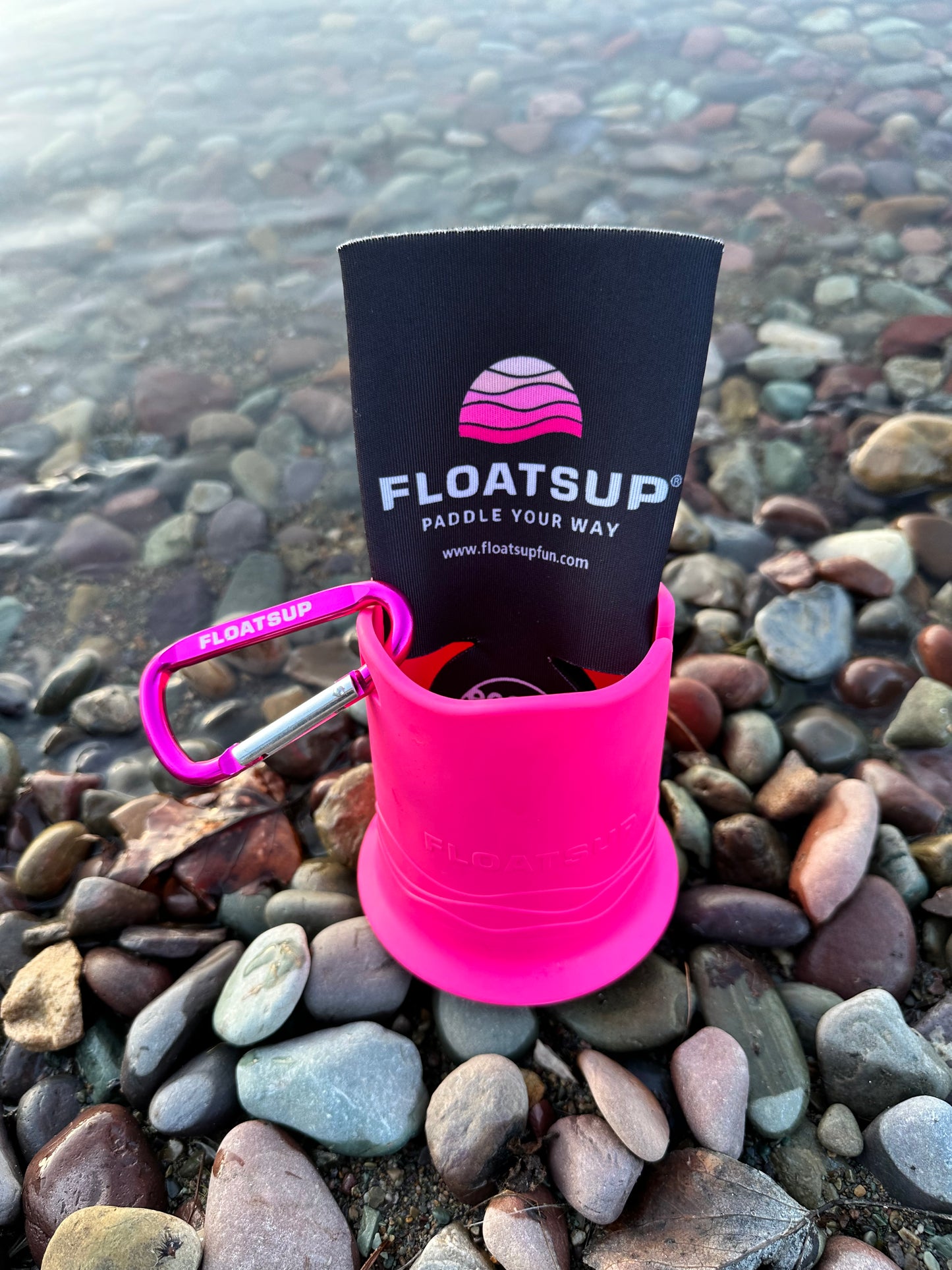 Floatsup Carabiner
