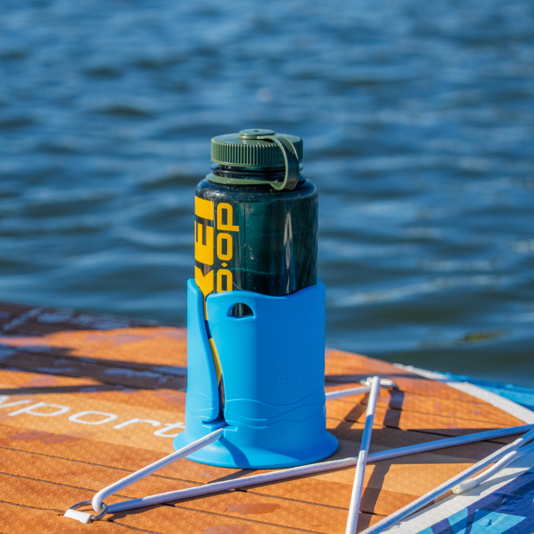 Floatsup® JUMBO Water Bottle Holder