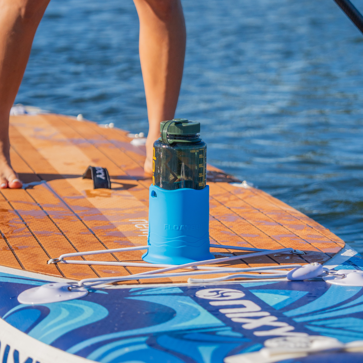 Floatsup® JUMBO Water Bottle Holder
