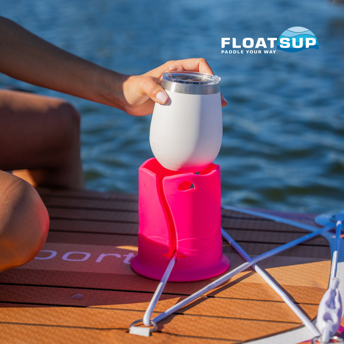 Floatsup Classic Bundle (Pink)