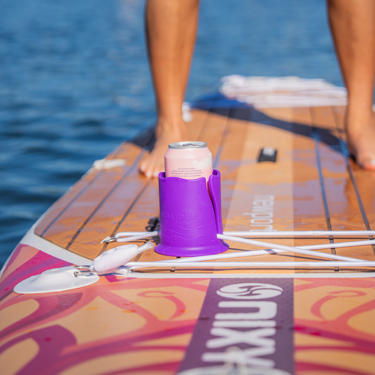 Floatsup® Cup Drink Holder