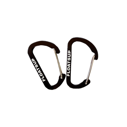 Floatsup Carabiner 2-Pack (60mm)