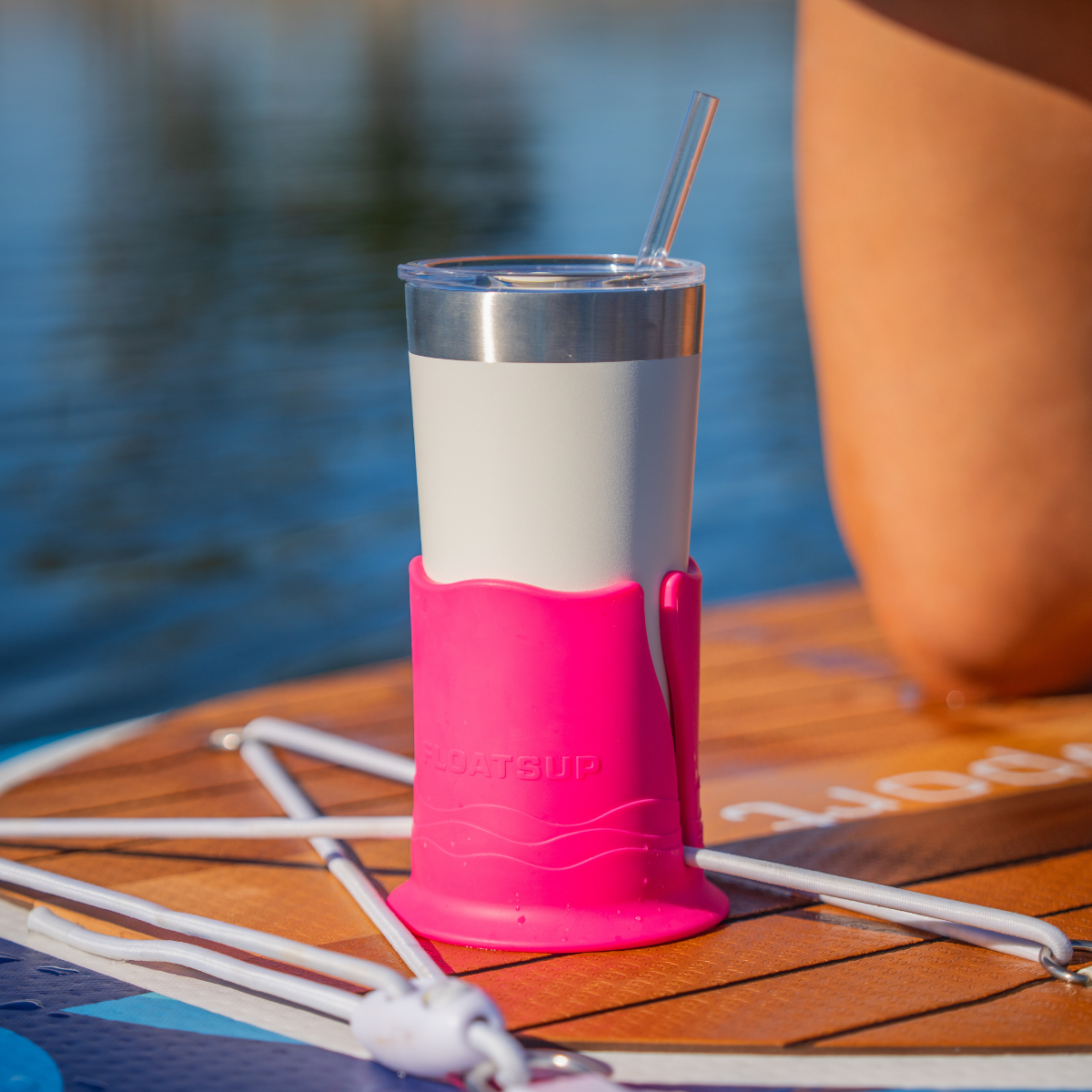 Floatsup® Cup Drink Holder
