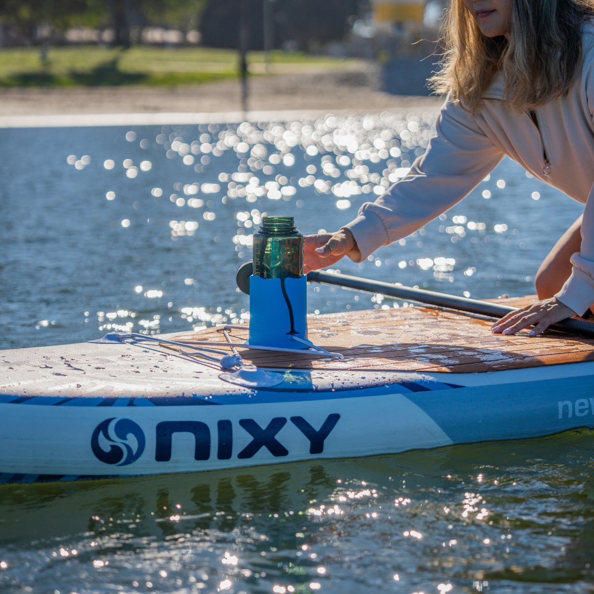 Floatsup® JUMBO Water Bottle Holder