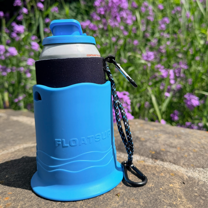 Floatsup Carabiner Coozie