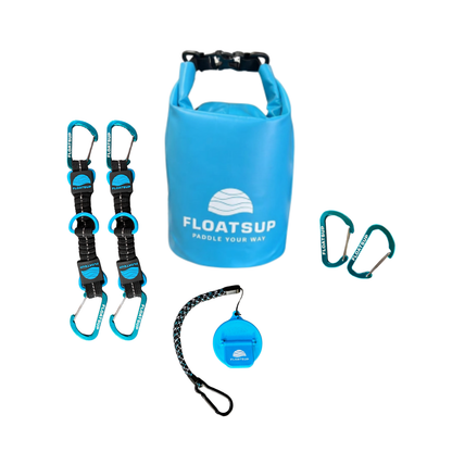 Floatsup Accessories Only Bundle (Blue)