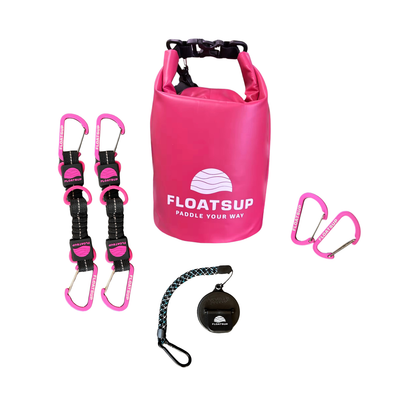 Floatsup Accessories Only Bundle (Pink)