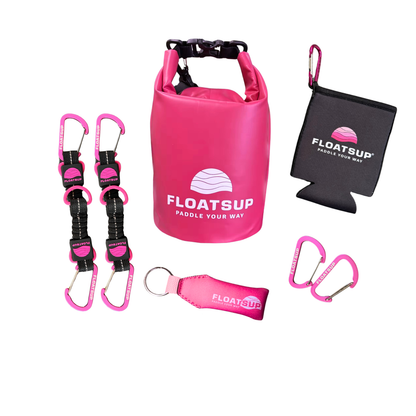 Floatsup Accessories Bundle (Pink)