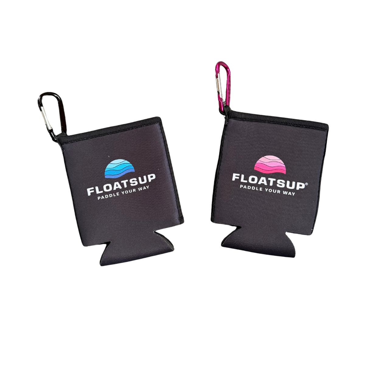 Floatsup Carabiner Coozie
