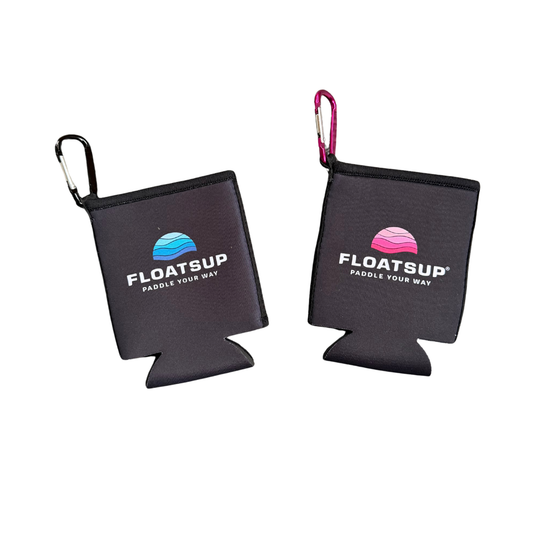 Floatsup Carabiner Coozie