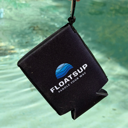 Floatsup Carabiner Coozie