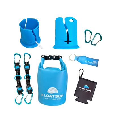 Floatsup Everything Bundle (Blue)