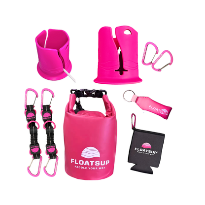 Floatsup Everything Bundle (Pink)