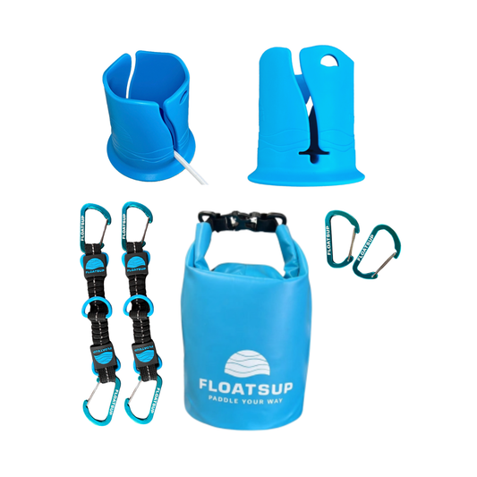 Floatsup Hold Everything Bundle (Blue) NEW!