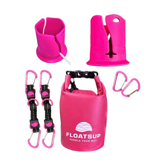Floatsup Hold Everything (Pink) NEW!