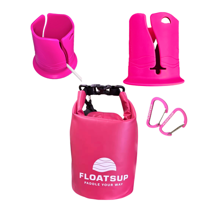 Floatsup Hold Everything Bundle (Pink)