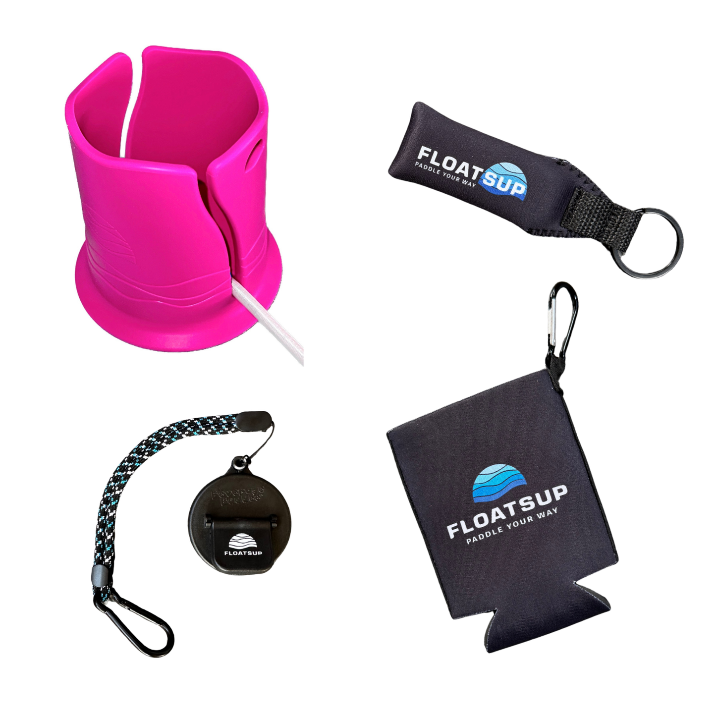 Floatsup Weekend-Ready Bundle (Pink)