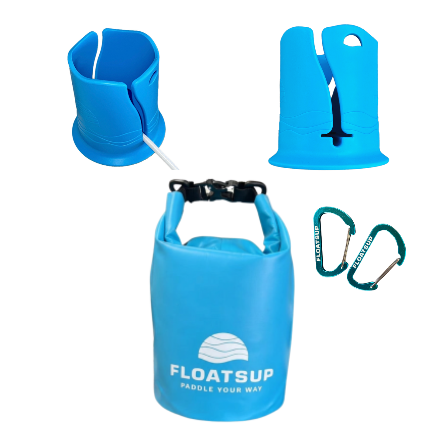 Floatsup Hold Everything Bundle (Blue)
