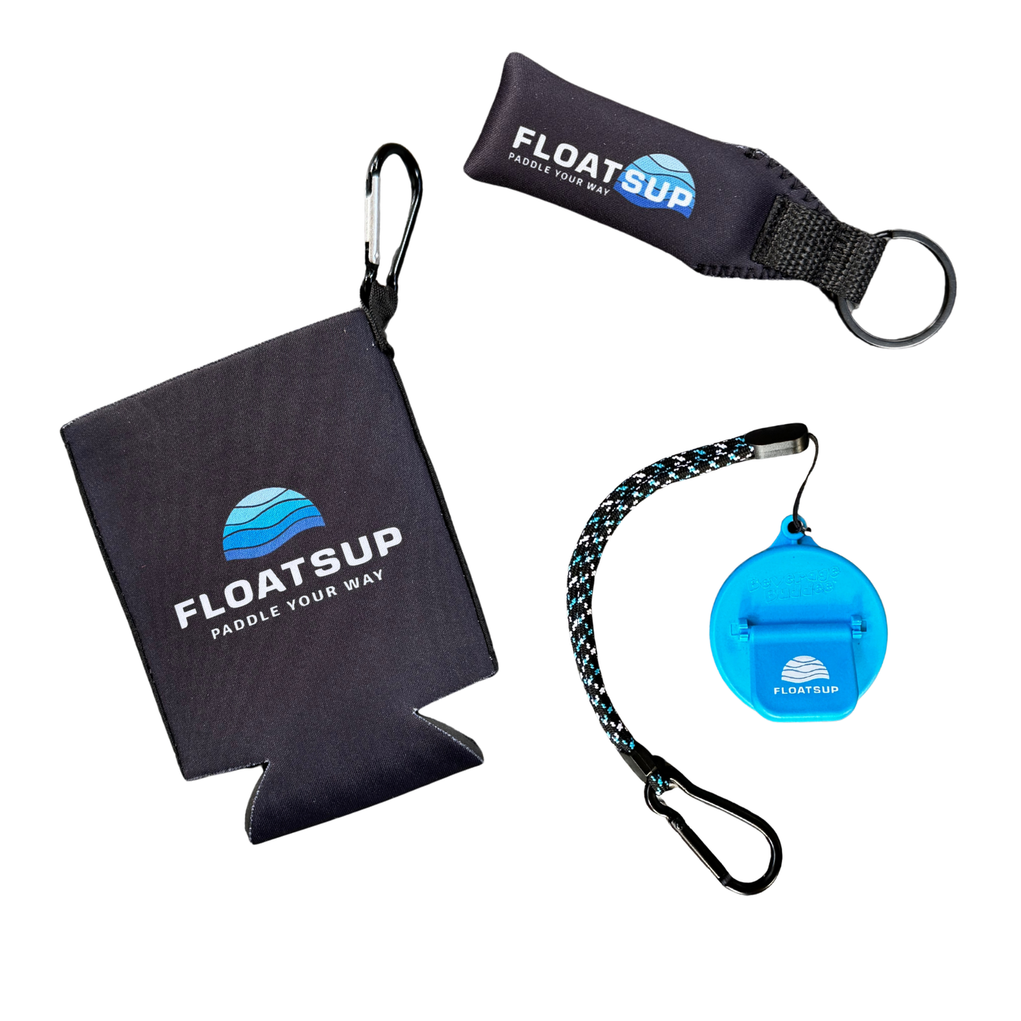 Floatsup Must-Have Accessories Bundle