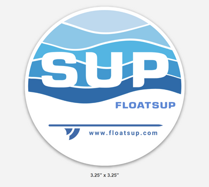 Floatsup Sticker Pack