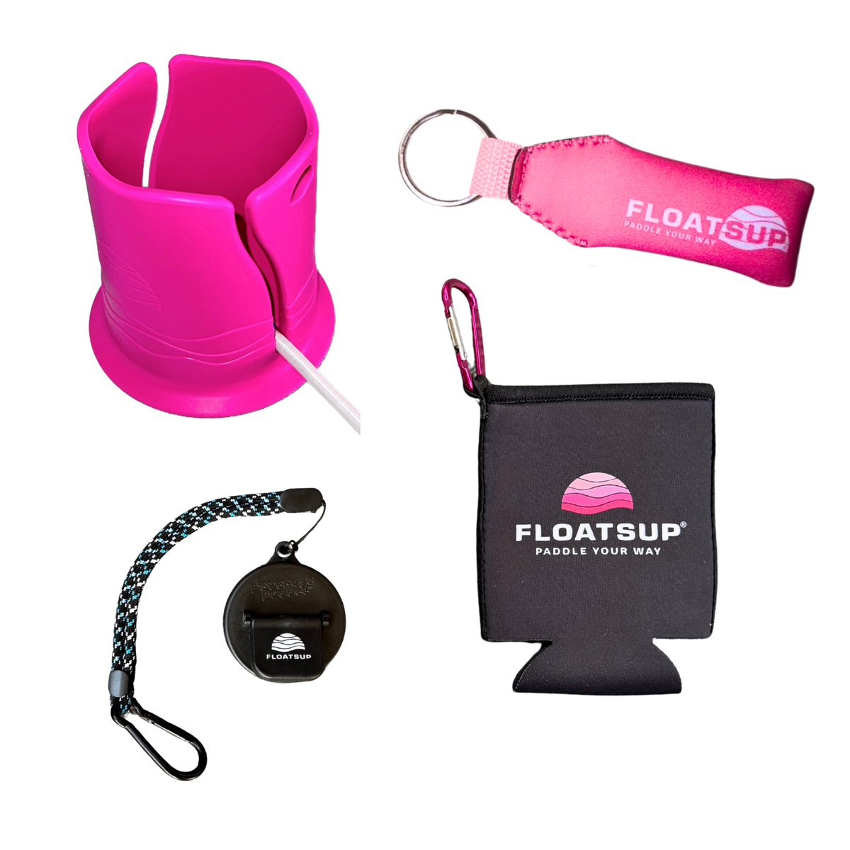 Floatsup Weekend-Ready Bundle (Pink)