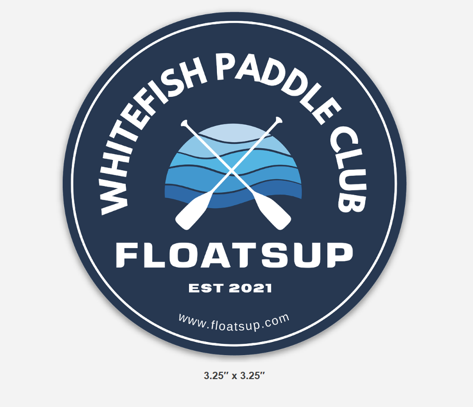 Floatsup Sticker Pack