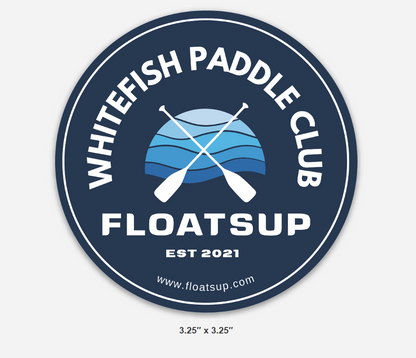 Floatsup Sticker Pack