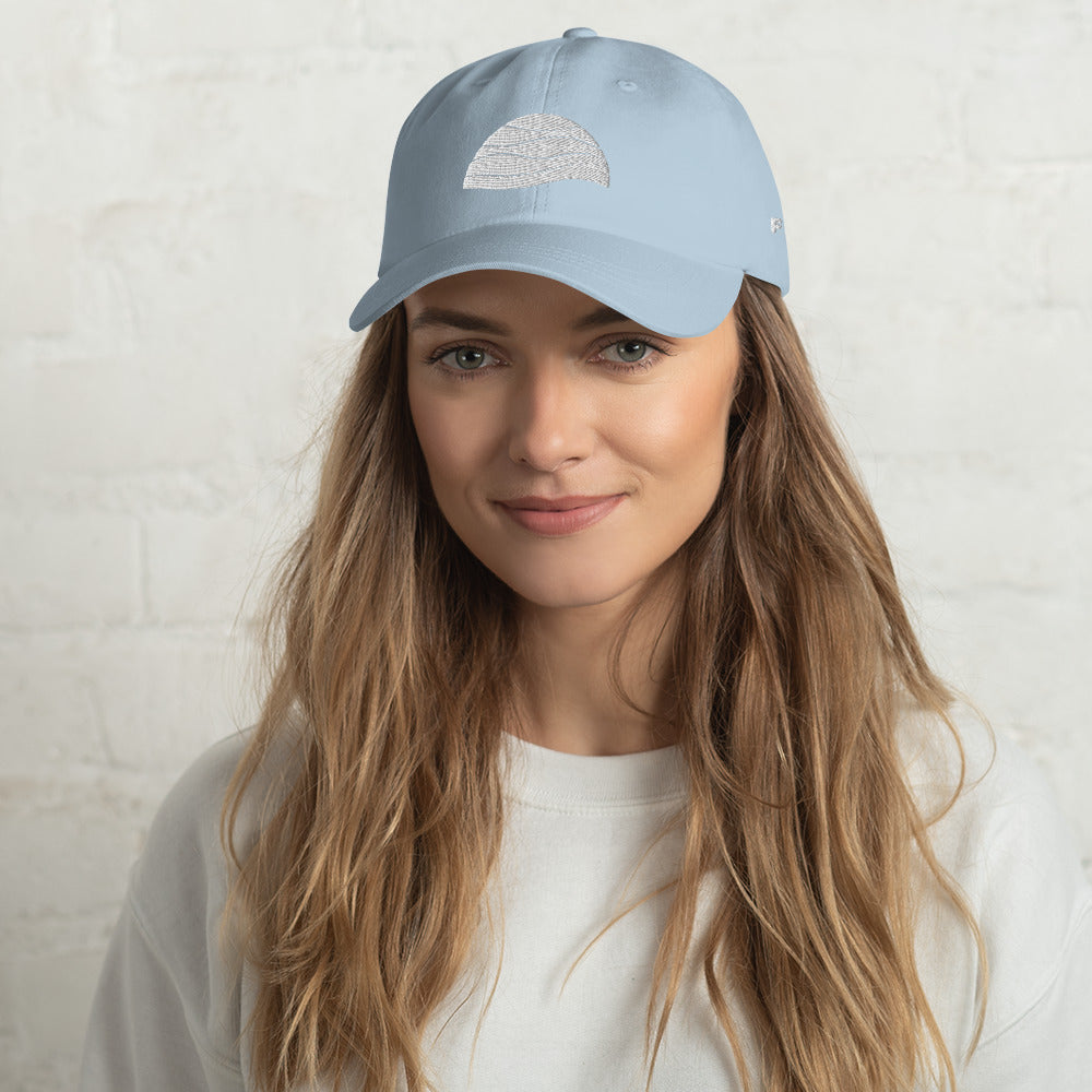 Floatsup Waves Dad Hat
