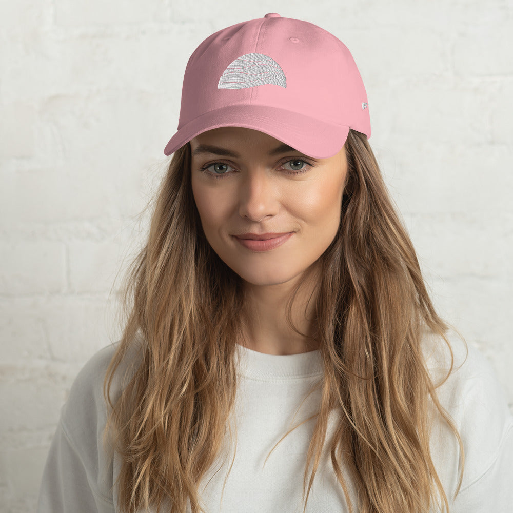 Floatsup Waves Dad Hat