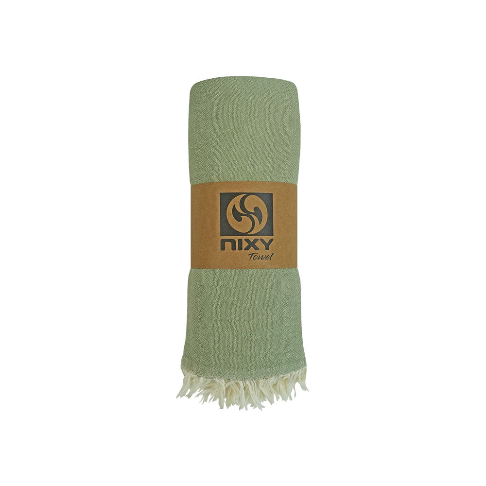 Waves - Turkish Beach Towel